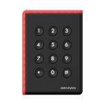 Lector de Acceso por Tarjeta MF DF y PIN de Hikvision