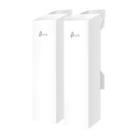 Tp-Link Omada Pack 2 Cloud Manageable 5GHz POE WiFi5 867Mbps Radio Link
