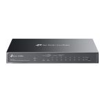 Tp-Link 10 Port 1GB 8 POE+, 1 RJ45 and 1 SFP/RJ45 Combined 1GB 123W Omada 10 Port Managed Switch