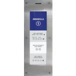 Directory Panel Marine Meet 1456 of Fermax IP steel