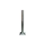 Soporte para suelo de antena parabolica de 150 cm