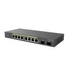 Switch Gestionable 8 Puertos 1Gb Foto 2