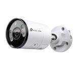 Cámara IP Bullet 8Mpx Fija 2.8mm IR Dual Light 30m Full Color Det. Movimiento VIGI de Tp-Link