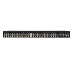 Switch Gestionable 48 Puertos 1Gb (POE+ 3700w) y 6 SFP+ 10Gb de Televes