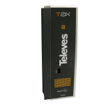 Alimentador T.0X de Televes