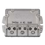 4-way flange tap (16 dB)