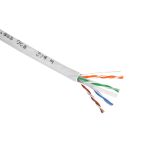 Cable UTP CAT6 Interior Blanco Cu CPR DCA LSZH Bobina 305m de Telmor