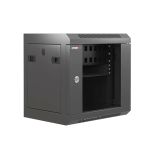 Kit Mini Rack 10" 6U 344x350x280mm
