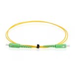 Latiguillo FO Monomodo 1m Simplex SC/APC
