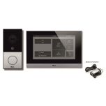 2-Wire Video Intercom Kit + Monitor + MyBell Feeder