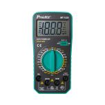 Proskit Digital True-RMS Multimeter 3 1/2 Digits CAT.III 1000V 