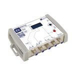 Central Programable 3 Entradas 2xUHF/DAB-FM Novus ICT de Ek
