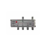 PAU Splitter 4 Outputs Connector F 8dB Fagor