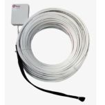 PAU FO 2 Outputs SC/APC + 2 FO Preconnectorized Cable 2 End 90m LSZH with Bitel Pull Protection