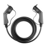 Cable de Cargador de Vehículo Eléctrico 22Kw 5 metros de FTE