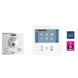 Kit Video City VEO-XL WiFi DUOX + 2 Fermax Homes