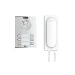 Audio Kit CITY VEO 4+N of 6 Homes Fermax 4866