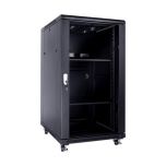 Armario Rack Mural de 19" con 22U 600x800 MicroConnect  NCB22-68-CAA