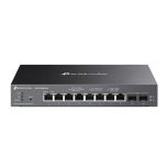 Tp-Link Omada 8 Port 2.5Gb 2 SFP POE Router Omada