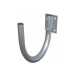 Soporte de pared para antenas de 65 a 80 cm