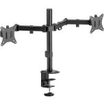 Soporte para 2 Monitores 17-32'' Max. 9Kg VESA 100x100 de Superior foto 3