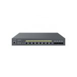 Switch PoE ECS5512FP 8 puertos L2+ con 4x10Gb SFP 420W gestión Cloud