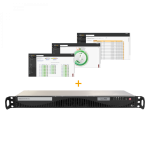 Servidor + Software de monitorización Fibredata 769130 de televés