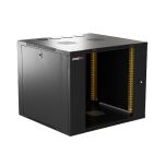 Rack Mural 19'' 9U 445x540x600mm Puerta Cristal UniRack de Openetics