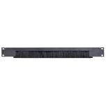 Openetics 19'' Rack Cable Grommet with Brush 1U