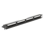Openetics Gigalan 350 19'' 1U Rack Panel up to 24 Ports CAT6 Gigalan 350