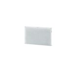 Comelit Ultra Plate Polycarbonate Triple Height Trim for Ultra Plate