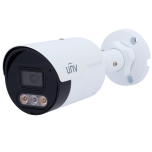 Bullet IP Camera 8Mpx Fixed 2.8mm Dual Light 30m