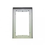 Rain Cover 2 Modules Comelit 31122 Aluminum