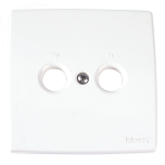 Placa embellecedora TV-R 5441 de Televes