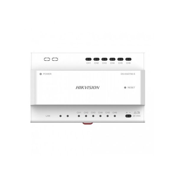 Monitor Videoportero 2 Hilos WiFi de 7 HIKVISION WALI