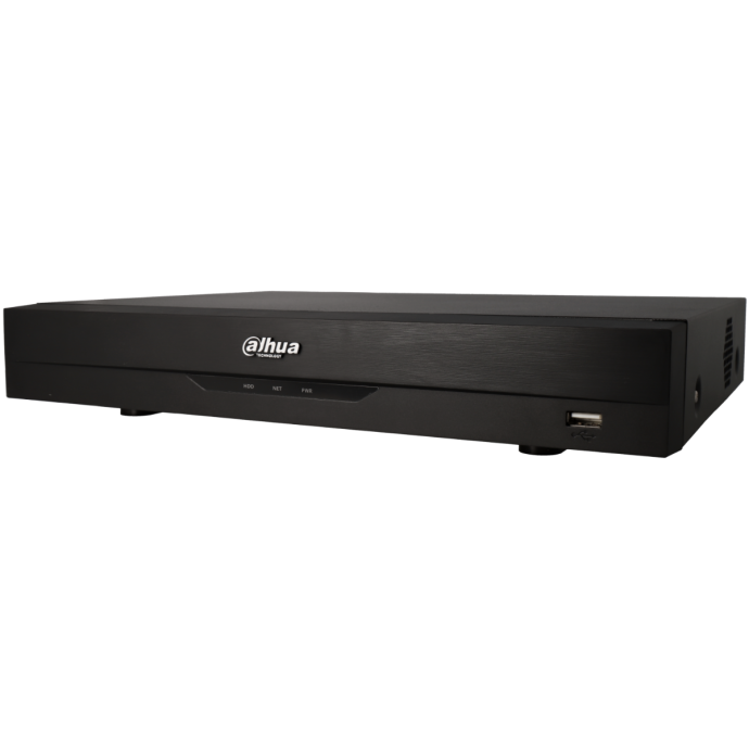 Dahua 16 Channel Hybrid DVR 8Mpx 16 Channel IP 8Mpx Series