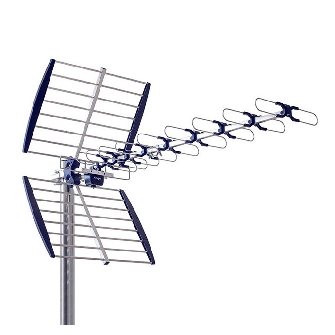Antenne TV DVB-T2 HEVC Maclean MCTV-855 - Directionnelle