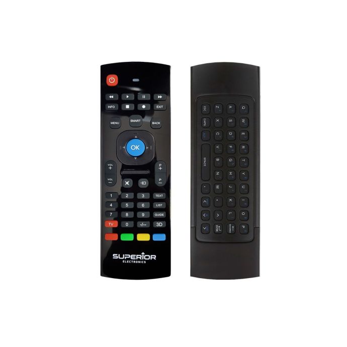 Mando Universal Smart TV Compatible y Versátil - Main Image