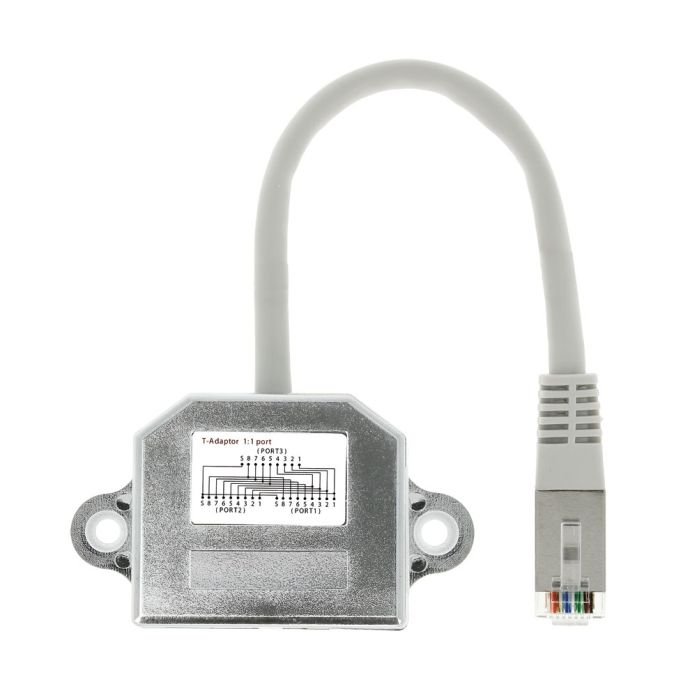 DGZZI Paquete De 2 Adaptadores Coaxiales FME Macho A FME Macho RF Conector Coaxial FME