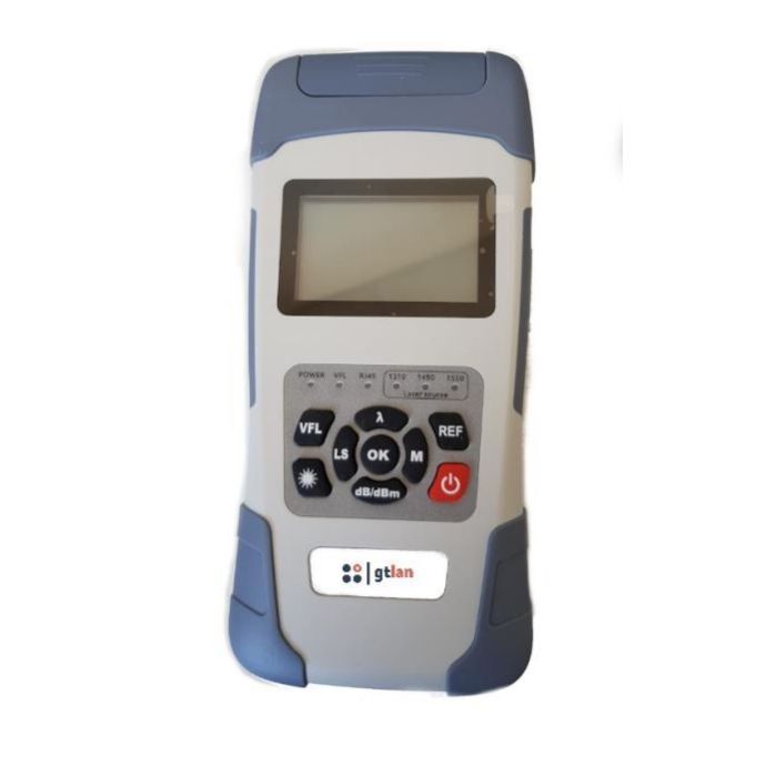 Gtlan 4in1 Optical Multimeter with VFL+OPM+LS+Test RJ45 Function