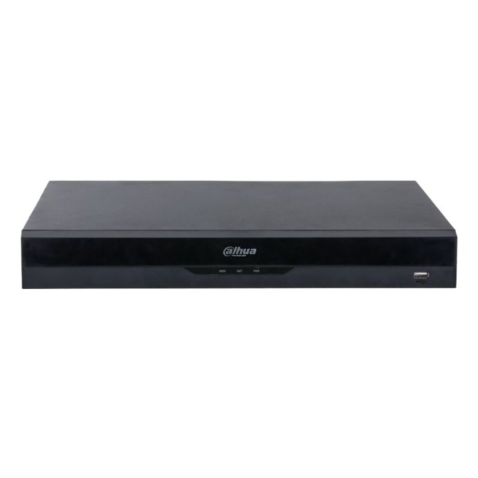 Dahua 8-Channel 32MP POE AI IP NVR Recorder Series