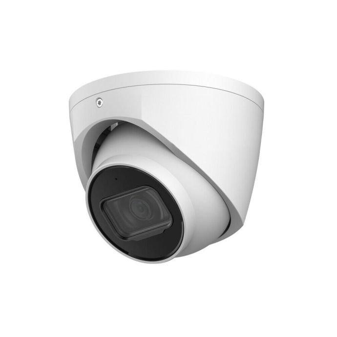 Dahua IP Dome Camera 4Mpx Fixed IR30m MicroSD