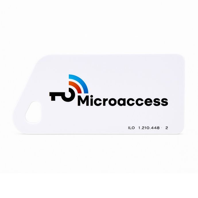 Tarjeta NFC Personalizable Incopiable para Control de Accesos Número 3 ...