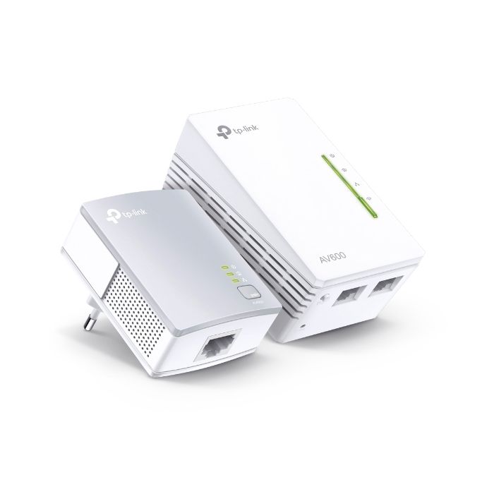 PLC Powerline AV600 WiFi TP-Link