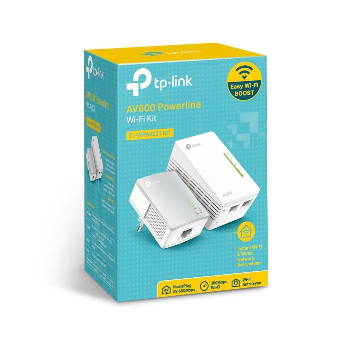 D Link Powerline Repetidor Wifi Por Cable Electrico PLC Powerline