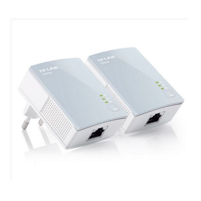 PLC Powerline Kit Nano 500Mbps TP-Link