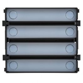 Electronics Digital Module with 8 Pushbuttons on 2 Tegui Columns