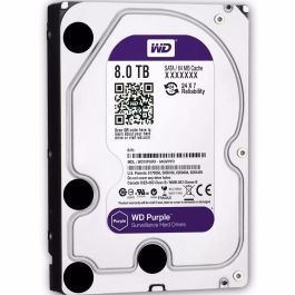 Western Digital Purple 8TB Sata HDD 3.5 