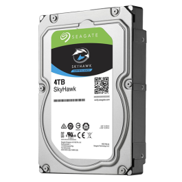 外付けハードディスク・ドライブ Skyhawk 4TB HDD Hard Disk 4TB sata HDD 3.5