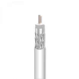 Cables Direct Online - Cable Coaxial RG6 de 6 Pies, Protección